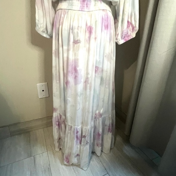 🎯Z Supply Pink and White Blouse - Picture 12 of 13